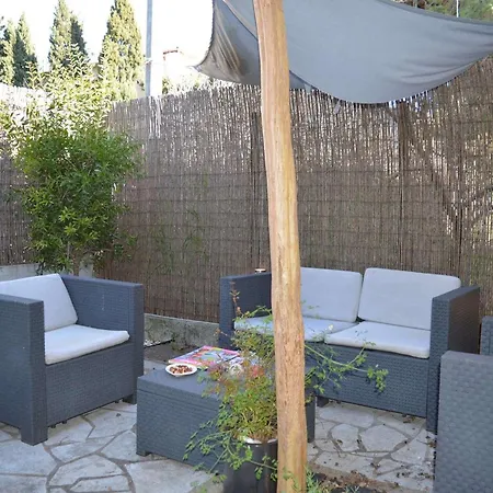 Holiday home Maison 4 Pieces Avec Terrasse, Climatisation Et Parking - Proche A - Fr-1-226a-48 *